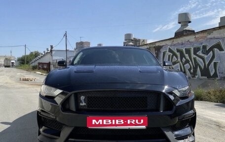 Ford Mustang VI рестайлинг, 2018 год, 3 000 000 рублей, 2 фотография
