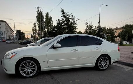 Nissan Fuga I, 2005 год, 1 090 000 рублей, 4 фотография