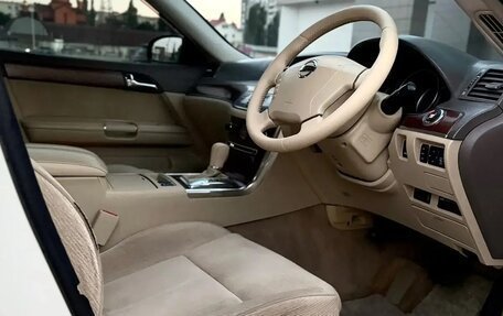 Nissan Fuga I, 2005 год, 1 090 000 рублей, 16 фотография