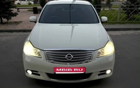 Nissan Fuga I, 2005 год, 1 090 000 рублей, 10 фотография