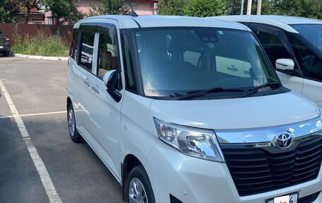 Toyota Roomy I, 2020 год, 1 100 000 рублей, 5 фотография
