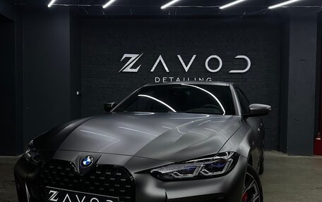 BMW 4 серия, 2021 год, 4 750 000 рублей, 7 фотография