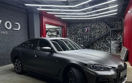 BMW 4 серия, 2021 год, 4 750 000 рублей, 4 фотография