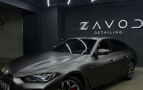 BMW 4 серия, 2021 год, 4 750 000 рублей, 5 фотография