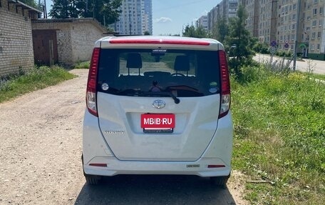 Toyota Roomy I, 2020 год, 1 100 000 рублей, 7 фотография