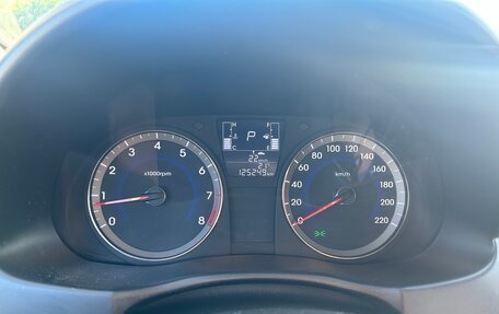 Hyundai Solaris II рестайлинг, 2014 год, 990 000 рублей, 23 фотография