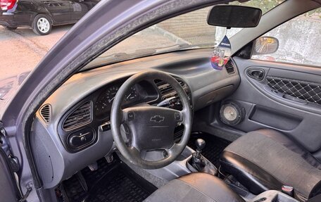 Chevrolet Lanos I, 2008 год, 217 000 рублей, 2 фотография