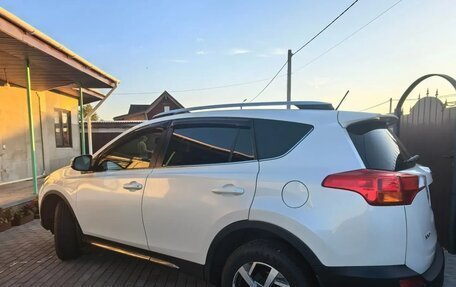 Toyota RAV4, 2013 год, 2 150 000 рублей, 4 фотография