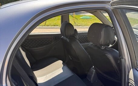 Chevrolet Lanos I, 2008 год, 217 000 рублей, 7 фотография