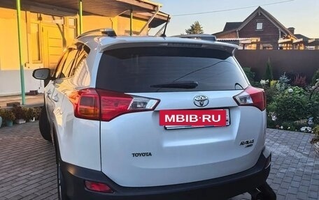 Toyota RAV4, 2013 год, 2 150 000 рублей, 5 фотография