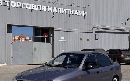 Chevrolet Lanos I, 2008 год, 217 000 рублей, 4 фотография