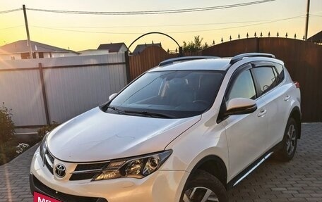 Toyota RAV4, 2013 год, 2 150 000 рублей, 3 фотография