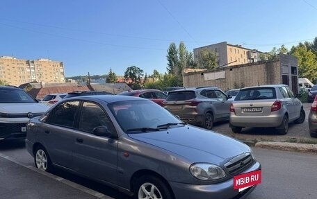 Chevrolet Lanos I, 2008 год, 217 000 рублей, 3 фотография