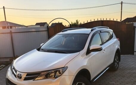 Toyota RAV4, 2013 год, 2 150 000 рублей, 7 фотография