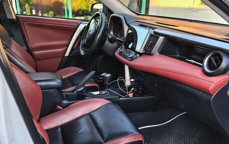 Toyota RAV4, 2013 год, 2 150 000 рублей, 19 фотография