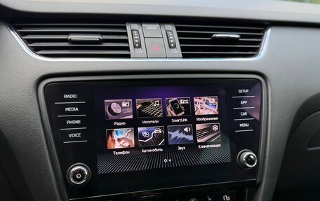 Skoda Octavia, 2019 год, 1 760 000 рублей, 8 фотография
