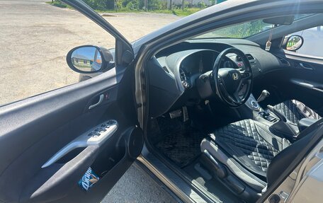 Honda Civic VIII, 2008 год, 520 000 рублей, 6 фотография