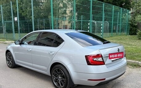 Skoda Octavia, 2019 год, 1 760 000 рублей, 4 фотография