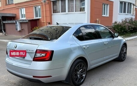 Skoda Octavia, 2019 год, 1 760 000 рублей, 3 фотография