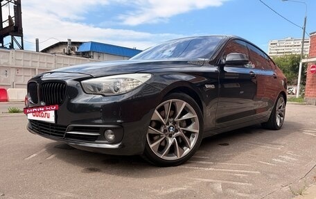 BMW 5 серия, 2016 год, 2 500 000 рублей, 2 фотография
