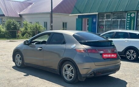 Honda Civic VIII, 2008 год, 520 000 рублей, 3 фотография
