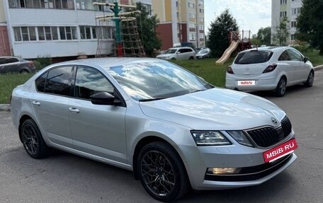 Skoda Octavia, 2019 год, 1 760 000 рублей, 2 фотография