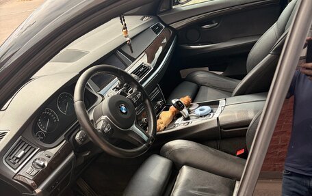 BMW 5 серия, 2016 год, 2 500 000 рублей, 9 фотография