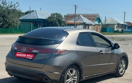 Honda Civic VIII, 2008 год, 520 000 рублей, 4 фотография