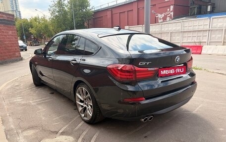 BMW 5 серия, 2016 год, 2 500 000 рублей, 4 фотография