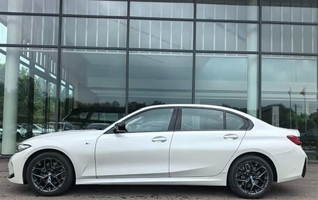 BMW 3 серия, 2025 год, 5 100 000 рублей, 3 фотография