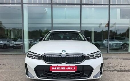 BMW 3 серия, 2025 год, 5 100 000 рублей, 2 фотография