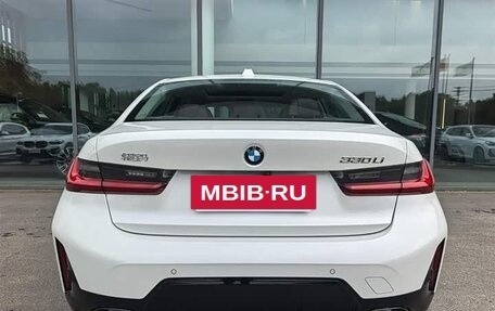 BMW 3 серия, 2025 год, 5 100 000 рублей, 4 фотография
