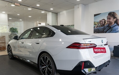 BMW 5 серия, 2024 год, 8 100 000 рублей, 4 фотография