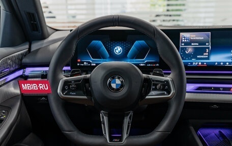 BMW 5 серия, 2024 год, 8 100 000 рублей, 10 фотография