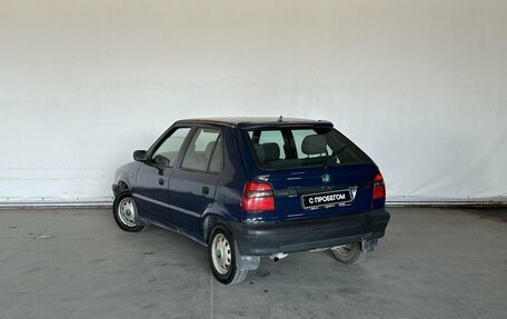Skoda Felicia I рестайлинг, 1997 год, 199 000 рублей, 6 фотография