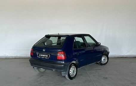Skoda Felicia I рестайлинг, 1997 год, 199 000 рублей, 5 фотография