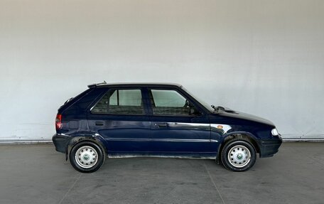Skoda Felicia I рестайлинг, 1997 год, 199 000 рублей, 4 фотография