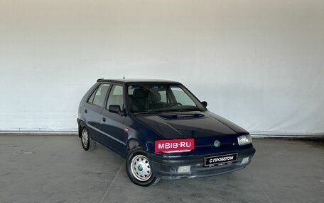 Skoda Felicia I рестайлинг, 1997 год, 199 000 рублей, 3 фотография