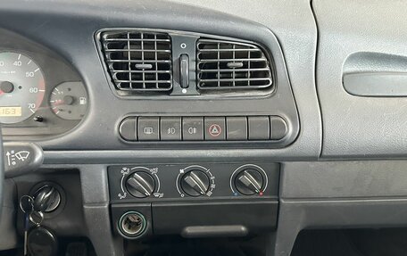 Skoda Felicia I рестайлинг, 1997 год, 199 000 рублей, 11 фотография