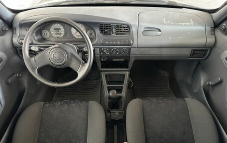 Skoda Felicia I рестайлинг, 1997 год, 199 000 рублей, 10 фотография