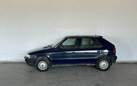 Skoda Felicia I рестайлинг, 1997 год, 199 000 рублей, 8 фотография