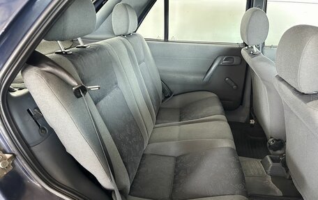 Skoda Felicia I рестайлинг, 1997 год, 199 000 рублей, 15 фотография