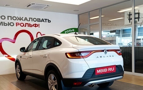 Renault Arkana I, 2020 год, 1 590 000 рублей, 7 фотография