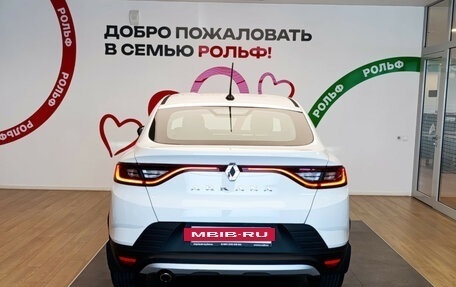 Renault Arkana I, 2020 год, 1 590 000 рублей, 5 фотография