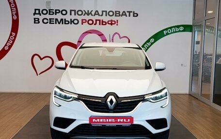 Renault Arkana I, 2020 год, 1 590 000 рублей, 2 фотография