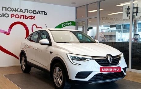 Renault Arkana I, 2020 год, 1 590 000 рублей, 3 фотография