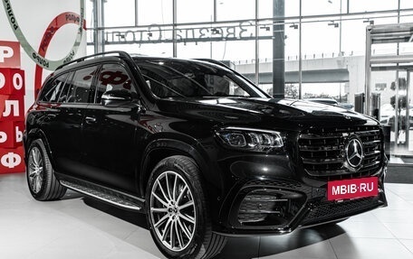 Mercedes-Benz GLS, 2026 год, 15 900 000 рублей, 3 фотография