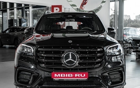 Mercedes-Benz GLS, 2026 год, 15 900 000 рублей, 2 фотография