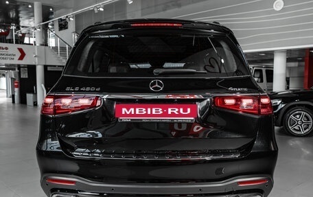 Mercedes-Benz GLS, 2026 год, 15 900 000 рублей, 5 фотография