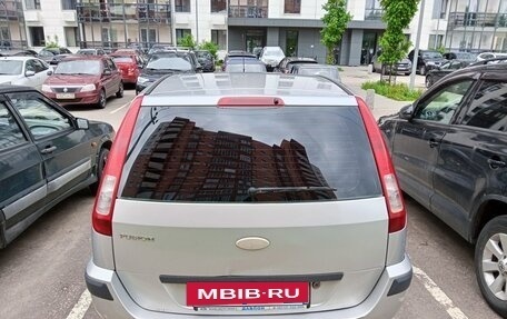 Ford Fusion I, 2008 год, 200 000 рублей, 2 фотография